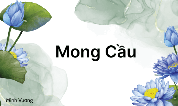 Mong Cầu